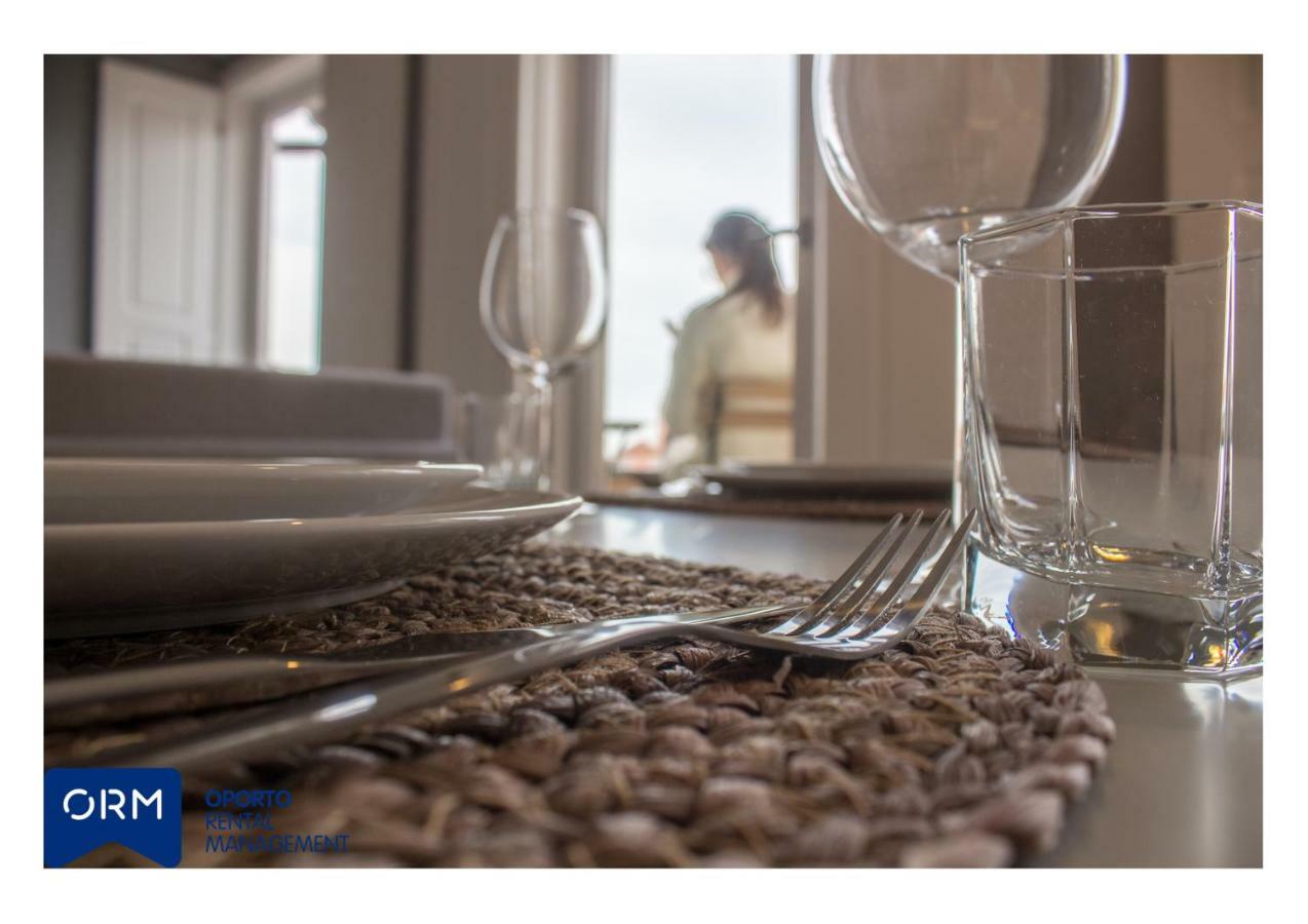 Orm Praca Apartment Порто Екстериор снимка