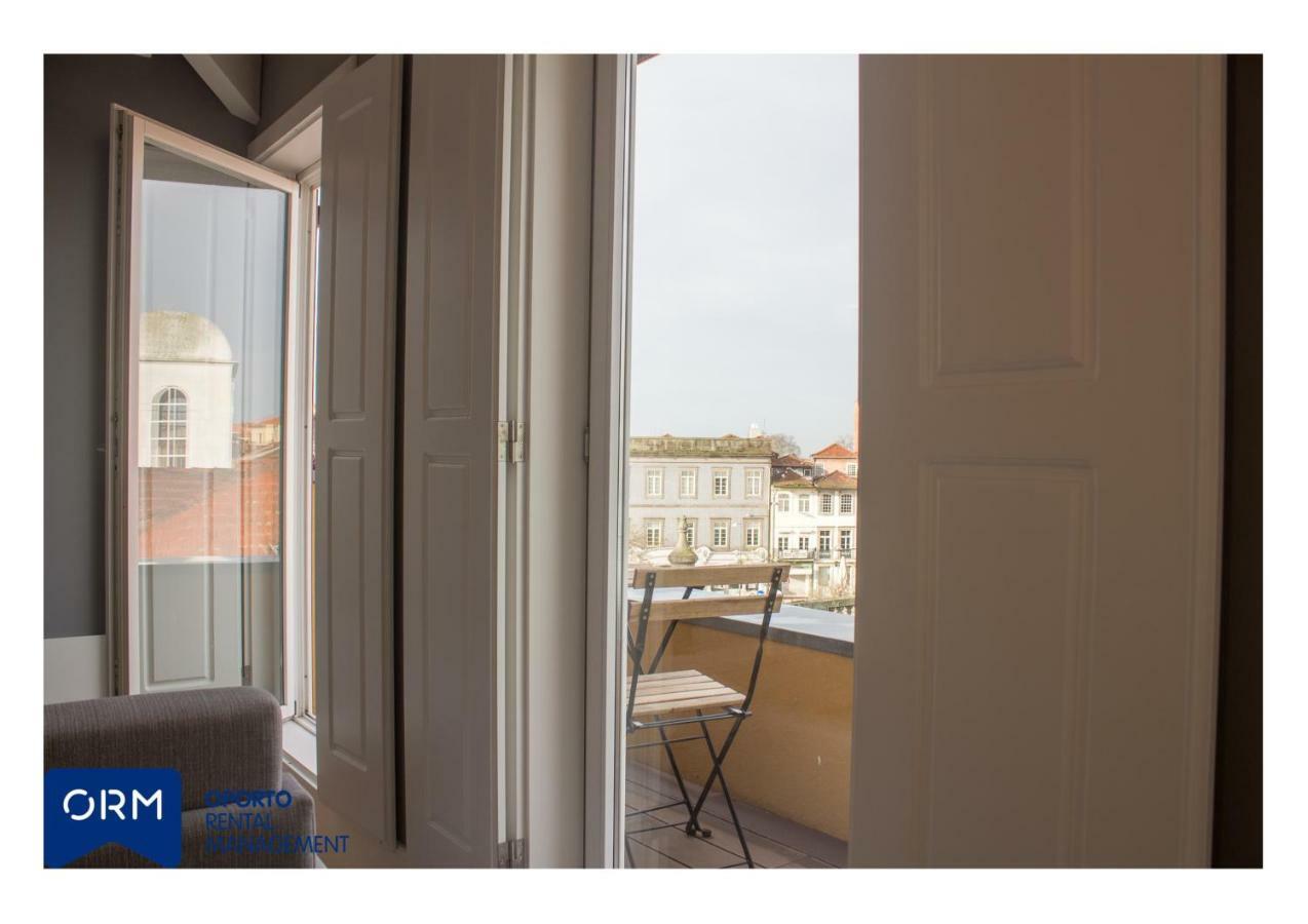 Orm Praca Apartment Порто Екстериор снимка