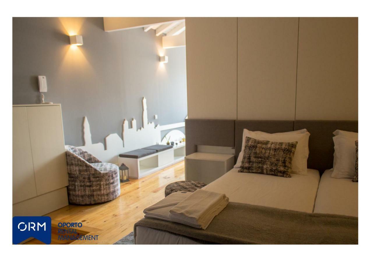 Orm Praca Apartment Порто Екстериор снимка