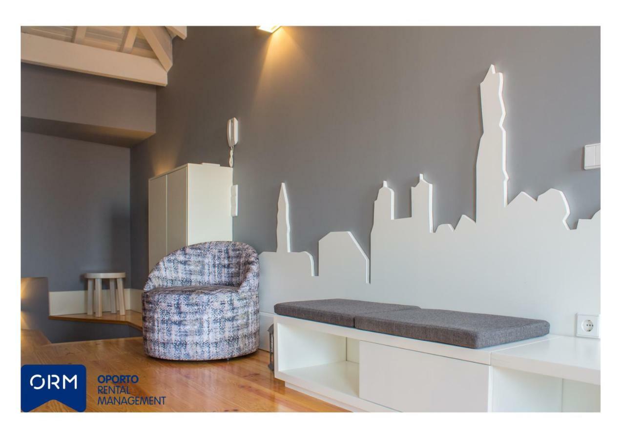 Orm Praca Apartment Порто Екстериор снимка
