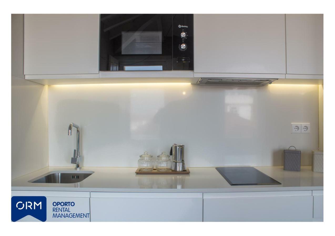 Orm Praca Apartment Порто Екстериор снимка