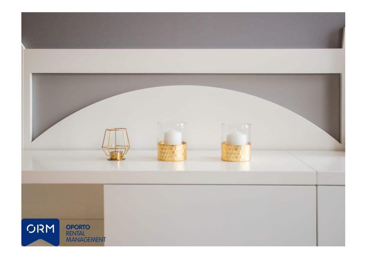 Orm Praca Apartment Порто Екстериор снимка