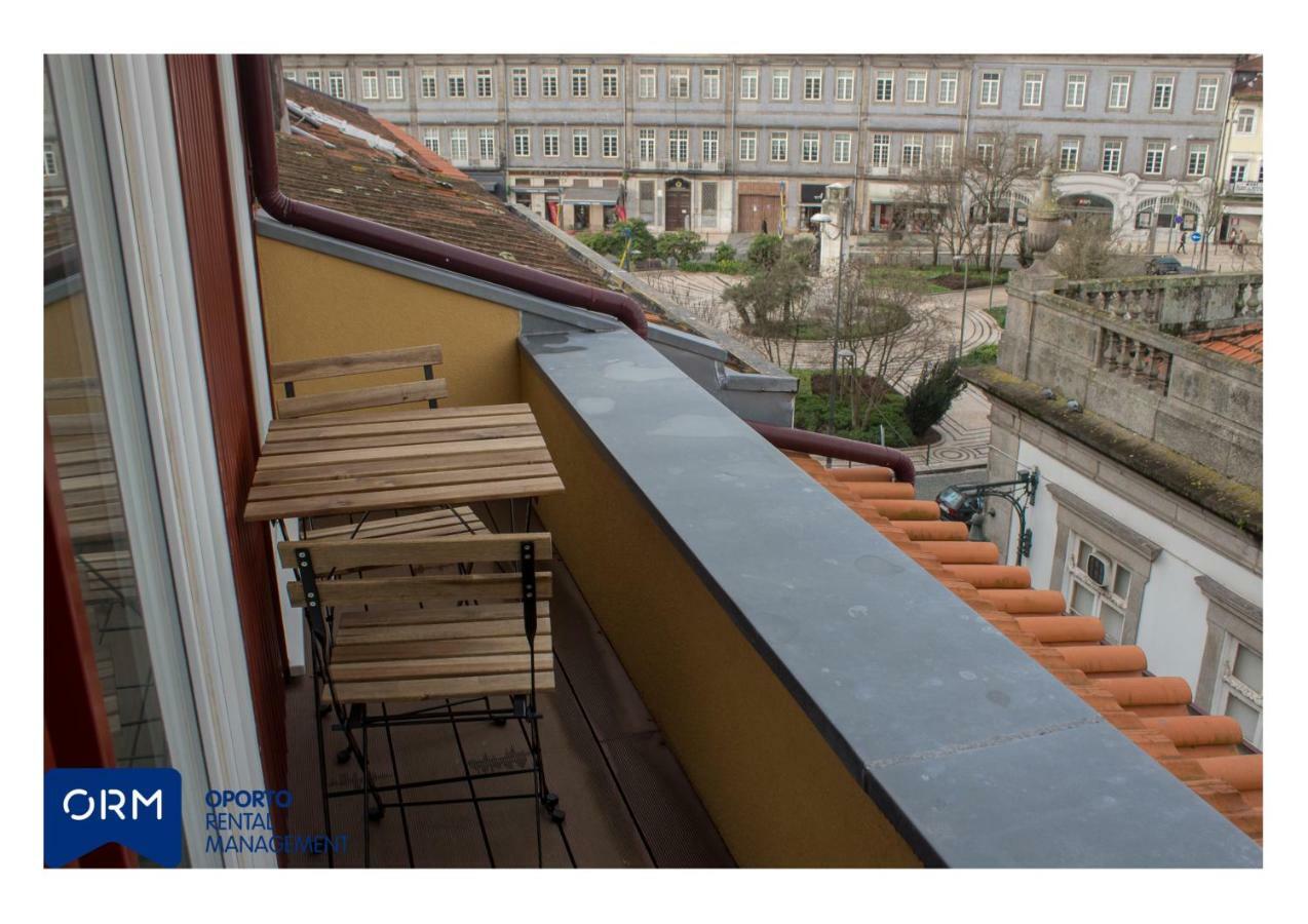 Orm Praca Apartment Порто Екстериор снимка