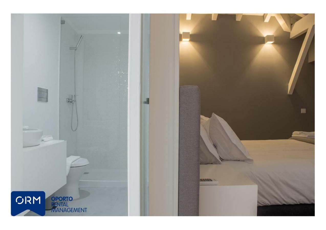 Orm Praca Apartment Порто Екстериор снимка