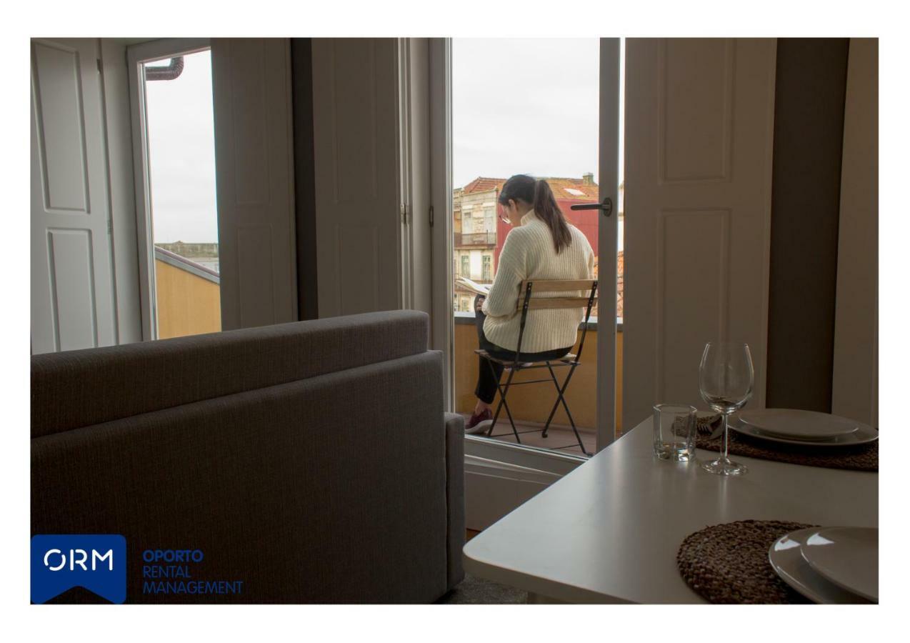 Orm Praca Apartment Порто Екстериор снимка
