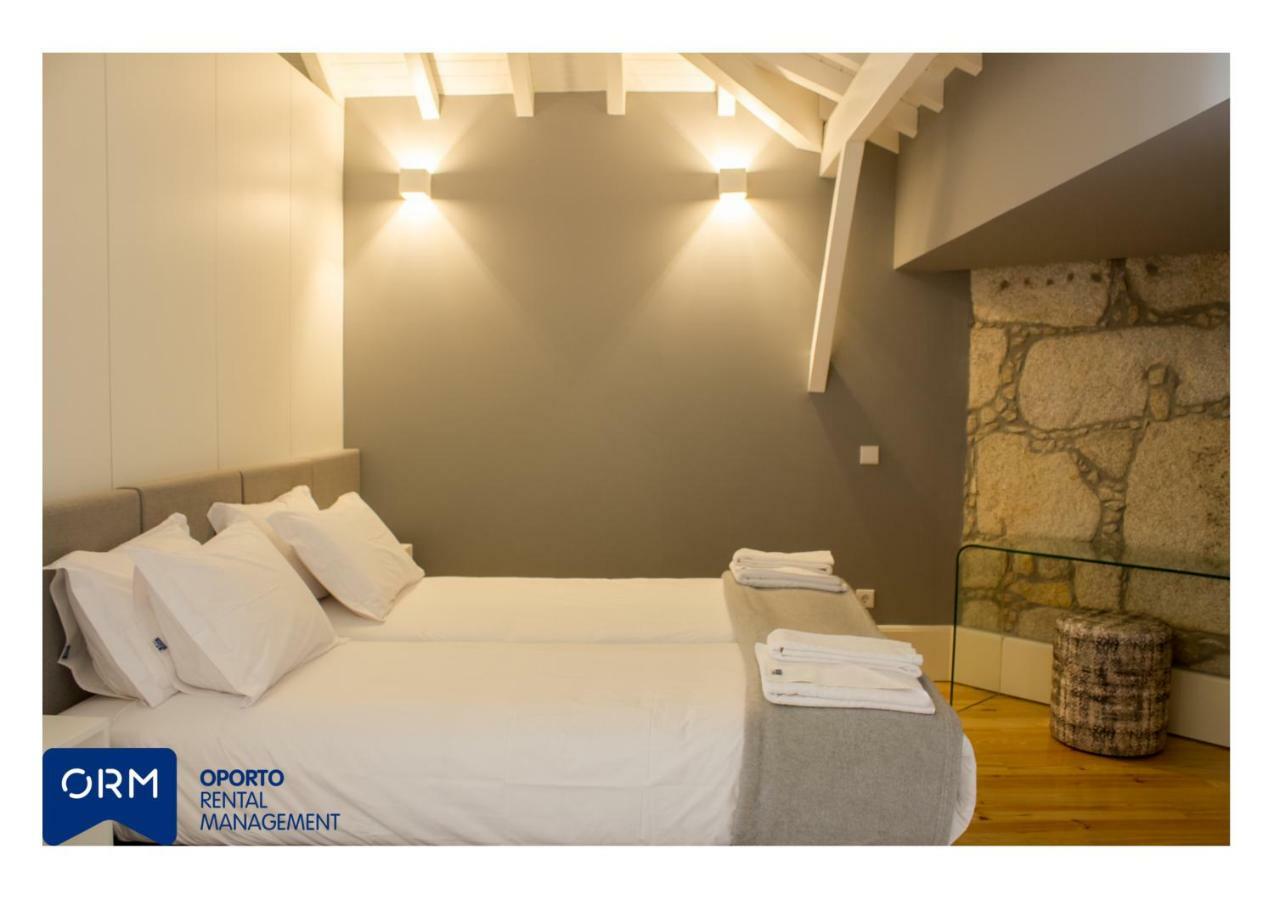 Orm Praca Apartment Порто Екстериор снимка