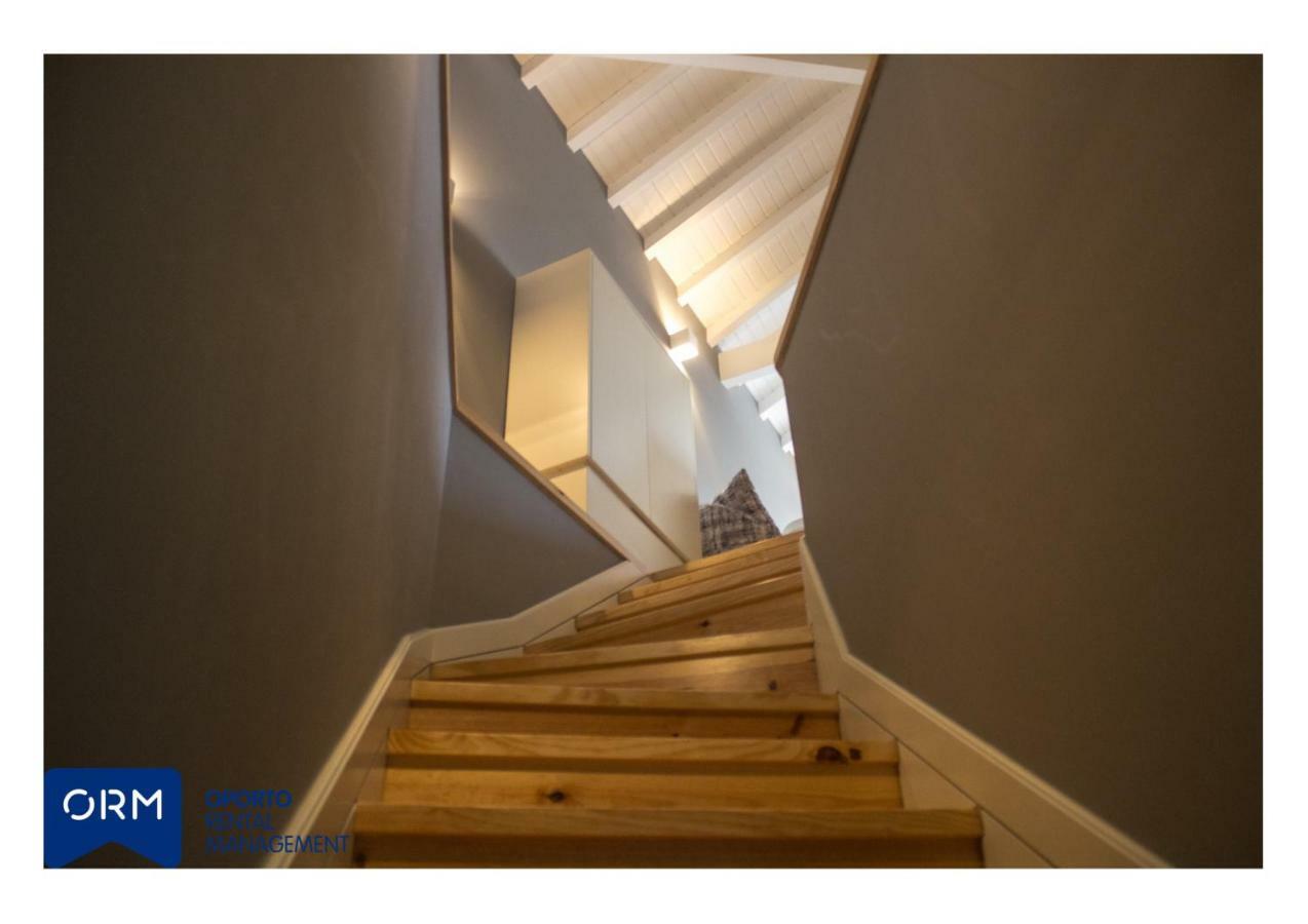 Orm Praca Apartment Порто Екстериор снимка