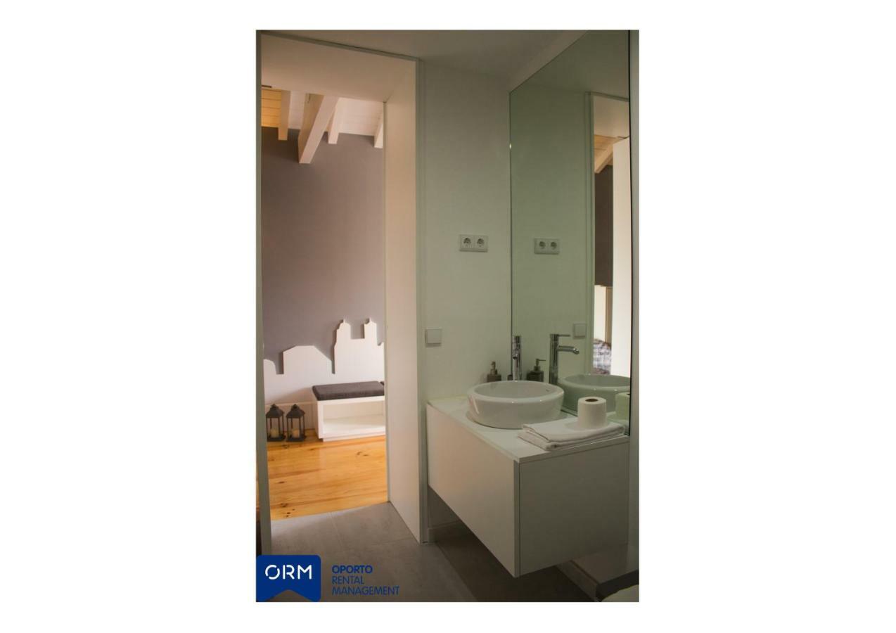 Orm Praca Apartment Порто Екстериор снимка