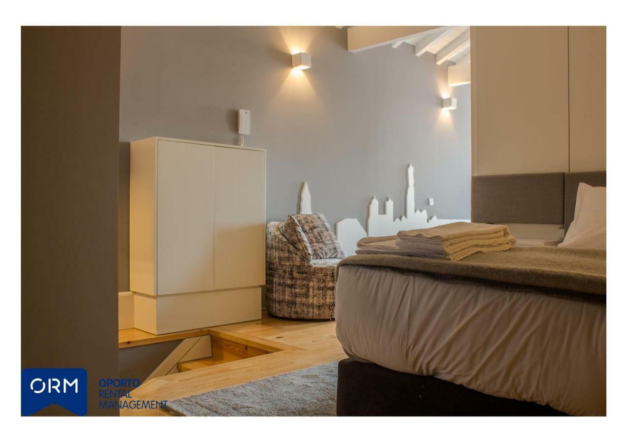 Orm Praca Apartment Порто Екстериор снимка